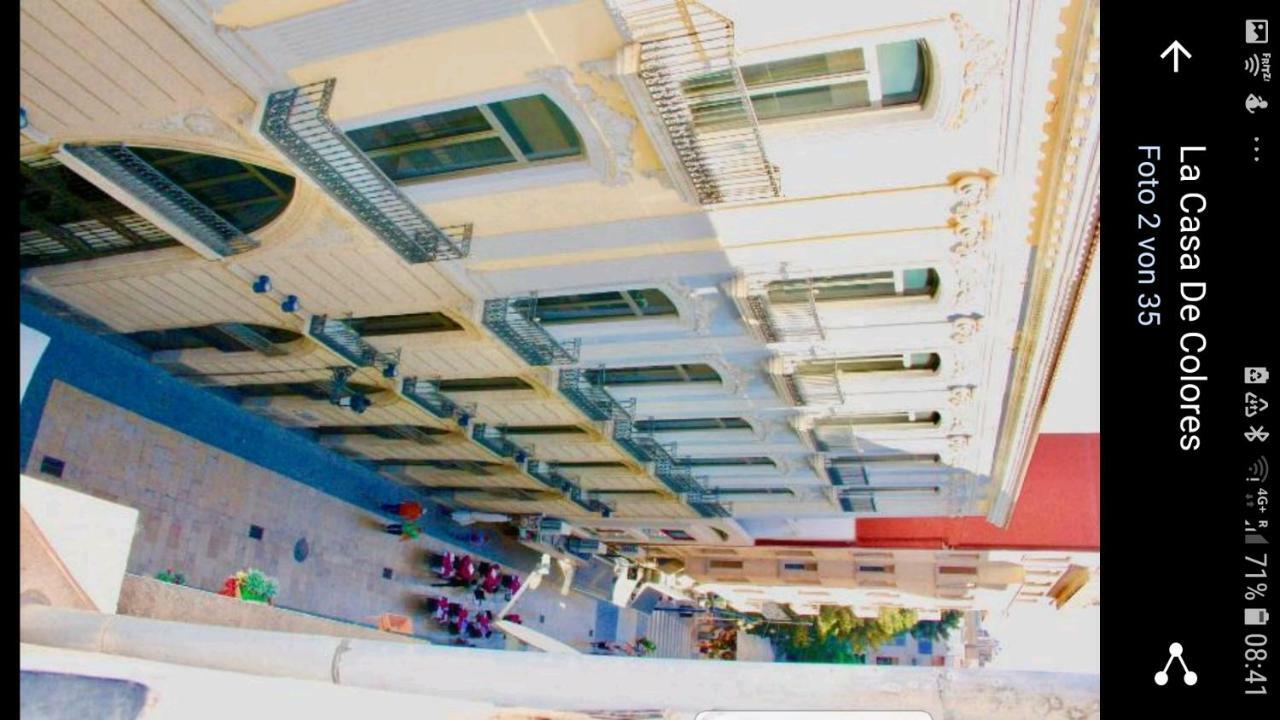 Large Flat Old Town Apartman Alicante Kültér fotó